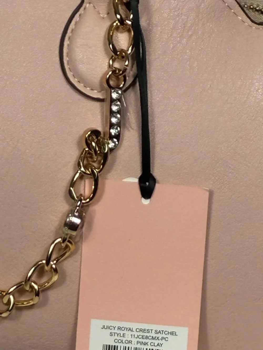 Juicy Couture one my